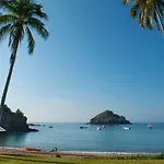 Bungalows In Careyes
