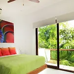 Luxury Home With Rooftop Steps Away From Beach By Olahola