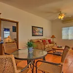 Charming Las Conchas Home With Patio Steps To Beach