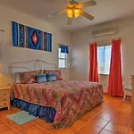Charming Las Conchas Home With Patio Steps To Beach