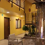 Hotel Jye By Serranillo, Mineral Del Monte Hgo
