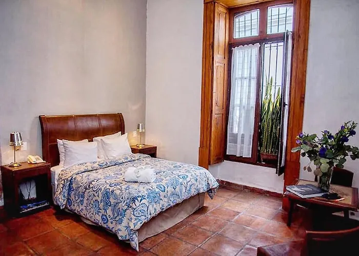 Casa Aspeytia Hotel Boutique