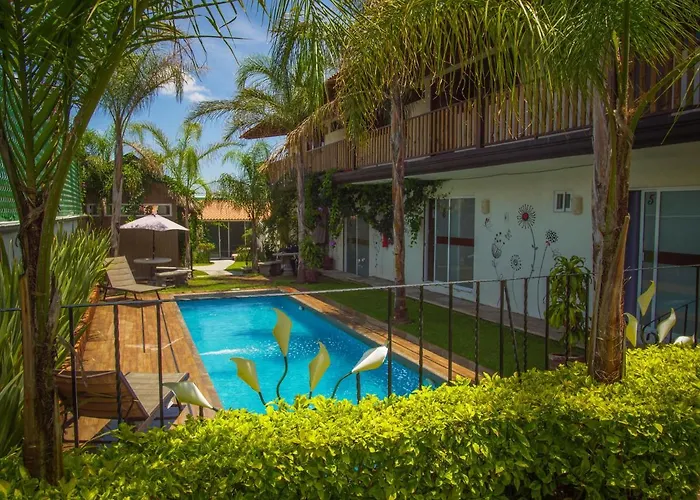 Hotel Villas Mariposas
