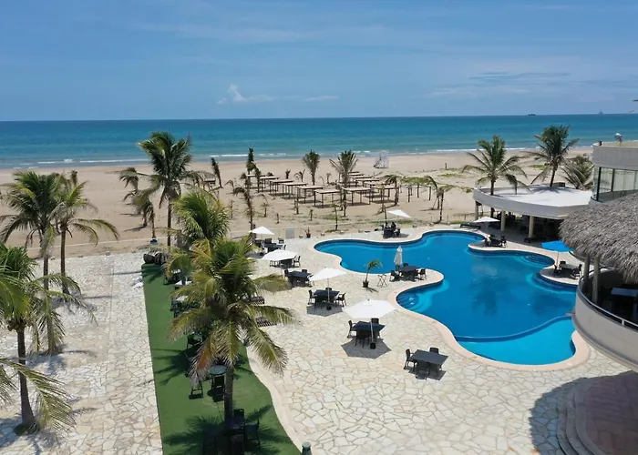 Hotel Arenas Del Mar Resort