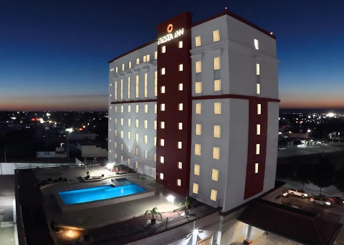 Fiesta Inn Express Ciudad Obregon