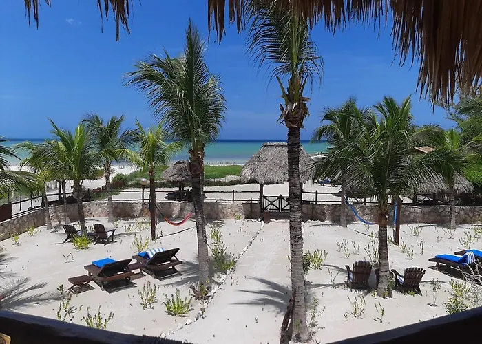 Beach Guesthouse Holbox Apartments & Suites