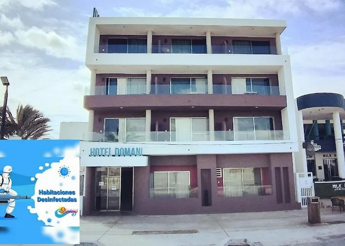 Hotel & Suites Domani