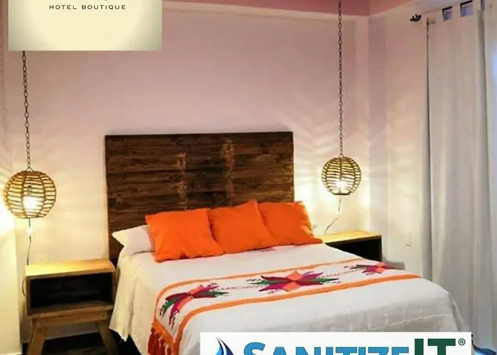 Hotel Boutique Santa Lucia