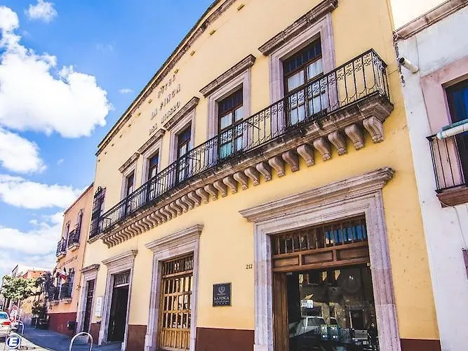 Hotel La Finca Del Minero