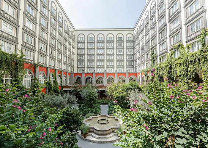 Four Seasons Hotel Mexico City