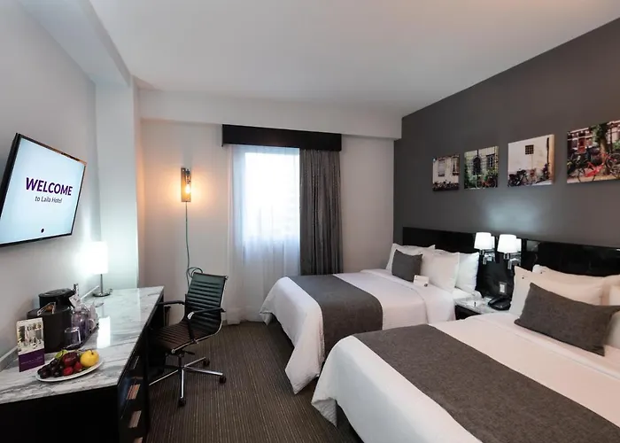 Laila Hotels