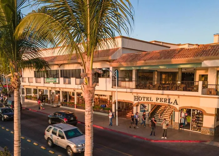 Hotel Perla