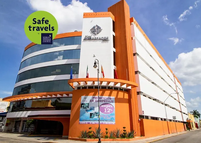 Hotel Ambassador Merida