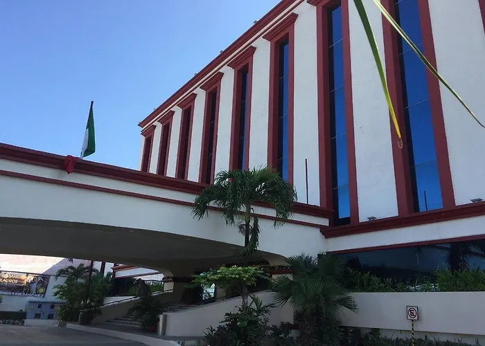 Hotel Maya Tabasco