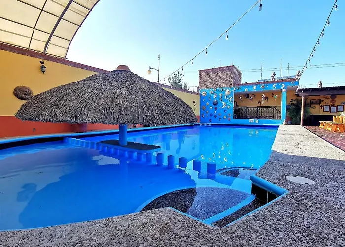 Hotel La Estancia