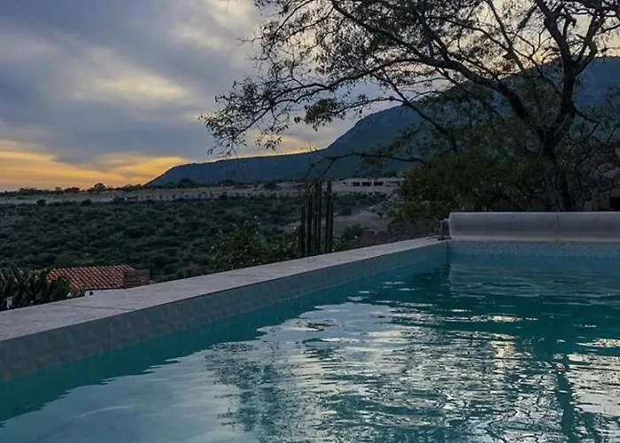 Hotel De Piedra