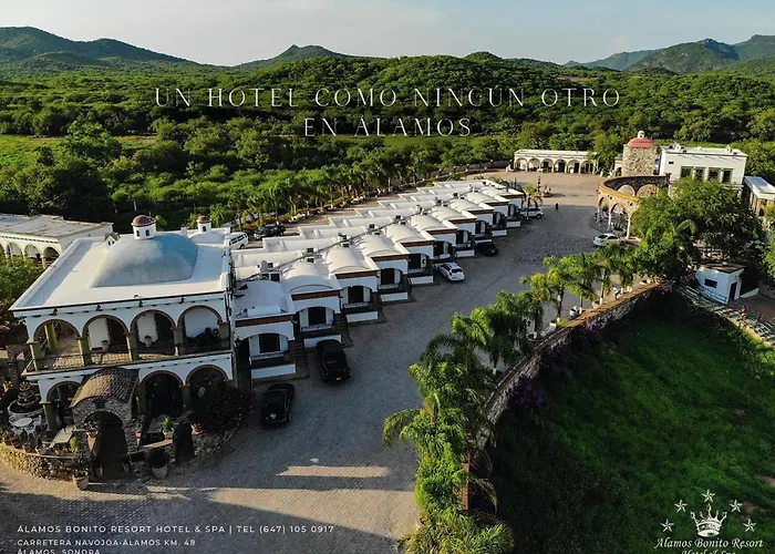 Alamos Bonito Resort