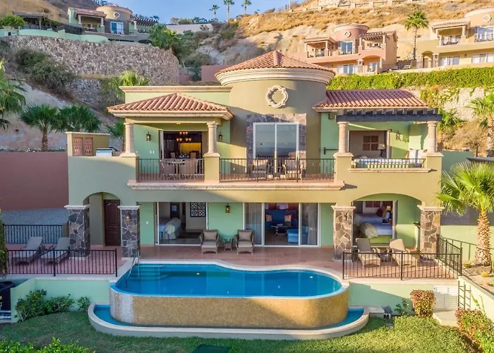 Pueblo Bonito Montecristo Luxury Villas
