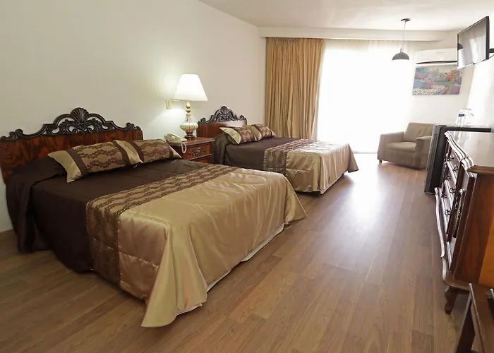Hotel Imperial Saltillo