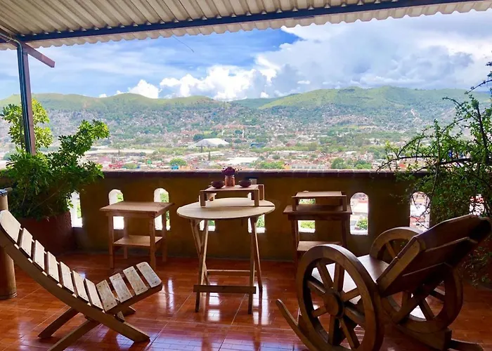 Terraza Cielito Lindo