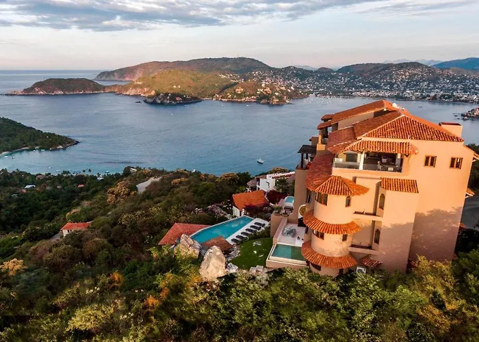 Villas Del Vigia