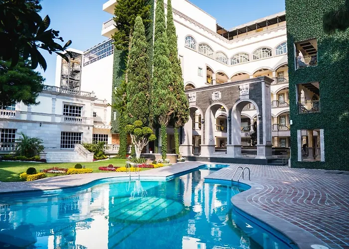 Hotel & Spa Mansion Solis By Hotsson