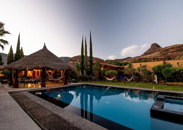 Quinta Ascension Hotel Boutique Only Adults