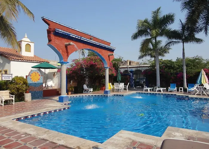 Hotel Hacienda Flamingos