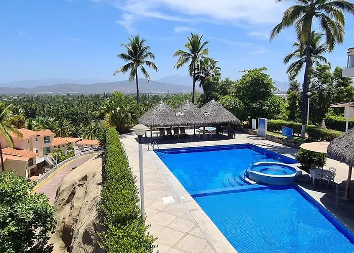 Villas Del Palmar Manzanillo