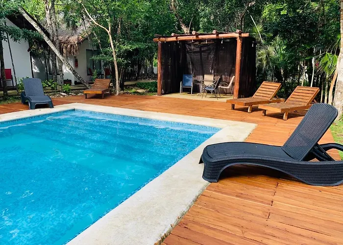 Ecovergel Hotel Riviera Maya