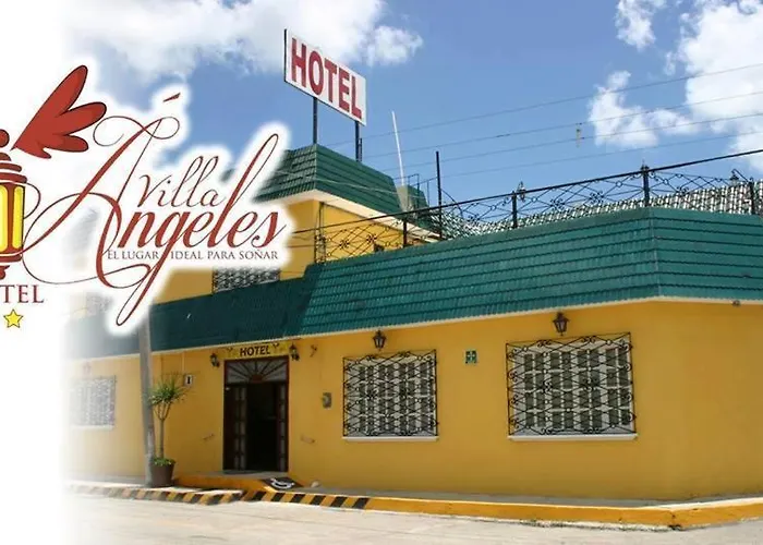 Hotel Villa Angeles