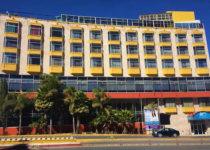 Hotel Arroyo De La Plata