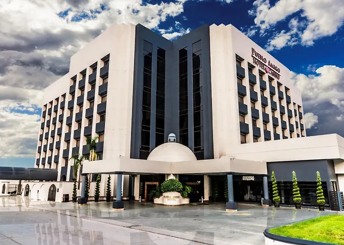 Pueblo Amigo Hotel Plaza Y Casino