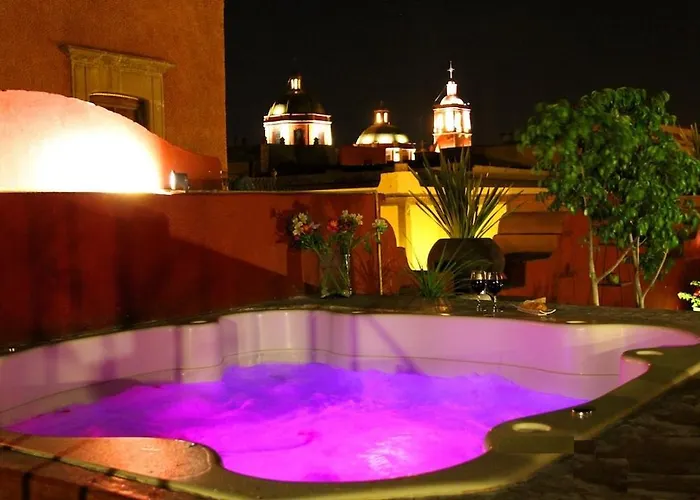 La Casa Del Naranjo Hotel Boutique