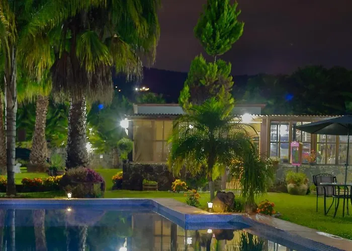 Hotel Boutique Bacaanda