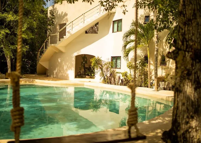 La Posada Del Agua Y Fuego