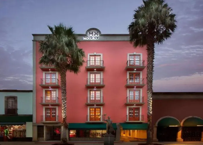 Hotel Mx Garibaldi