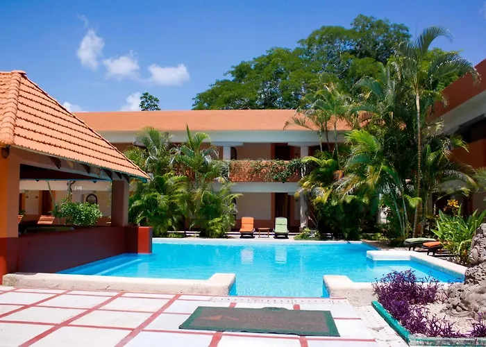 Villas Arqueologicas Chichen Itza