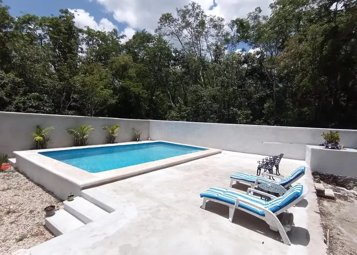 Hacienda Coba