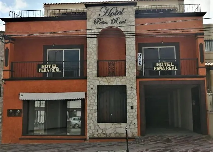 Hotel Pena Real
