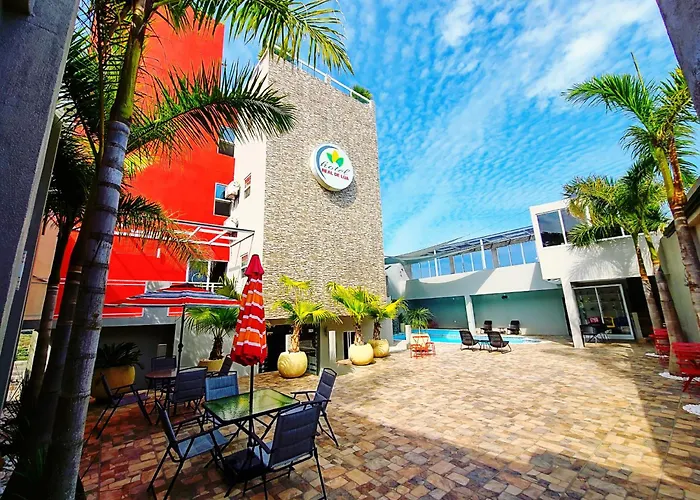 Hotel Real De Lua