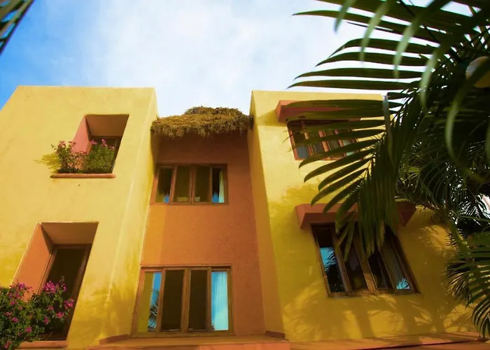 Hotel Cielo Rojo