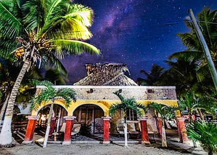 Hacienda Antigua Villa, 50M From Sandy Beach