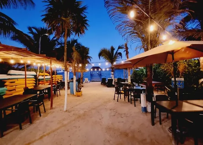 Hotel Machos Mahahual