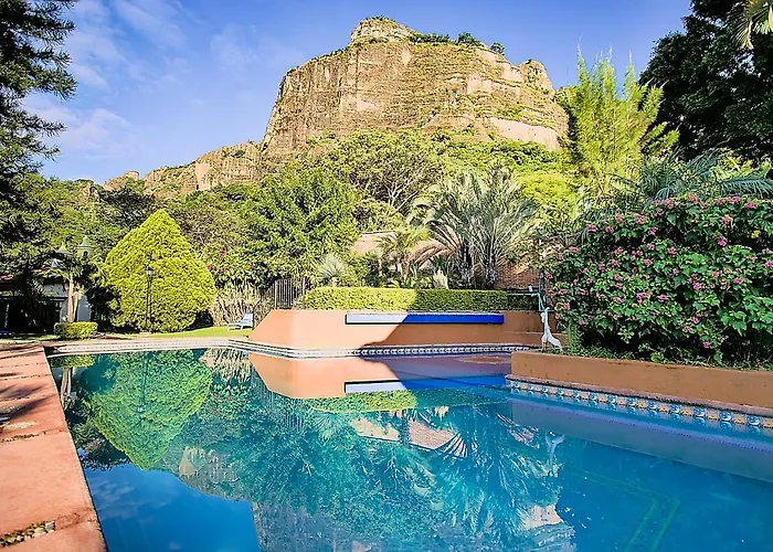 Casa Jacobina Tepoztlan