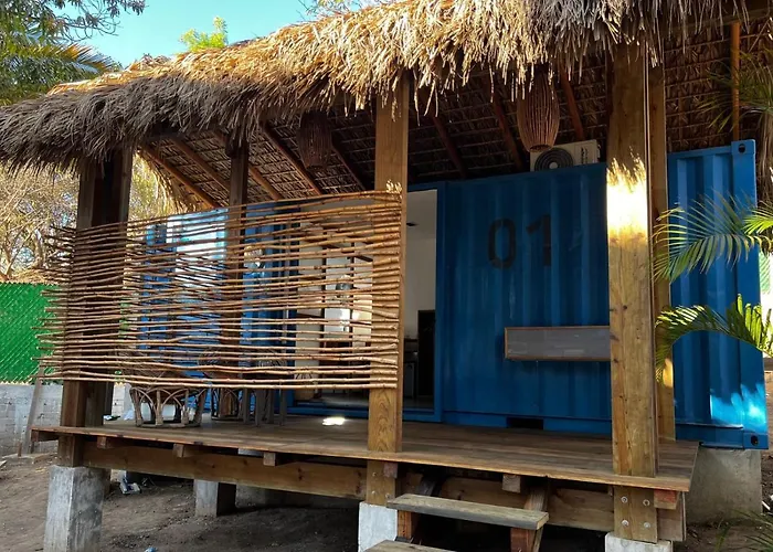H20 Container Cabins