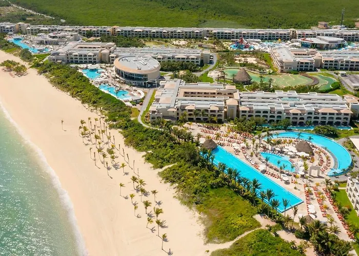 Moon Palace The Grand Cancun All Inclusive
