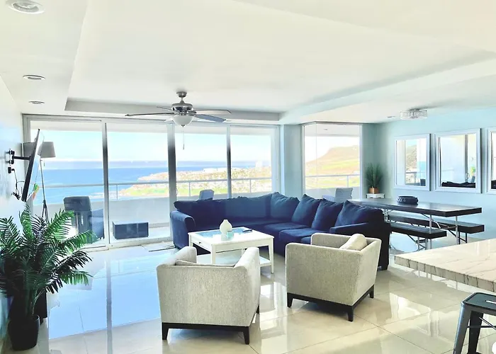 Beachfront Condo Close Puerto Nuevo, Papas, And Valle De Guadalupe