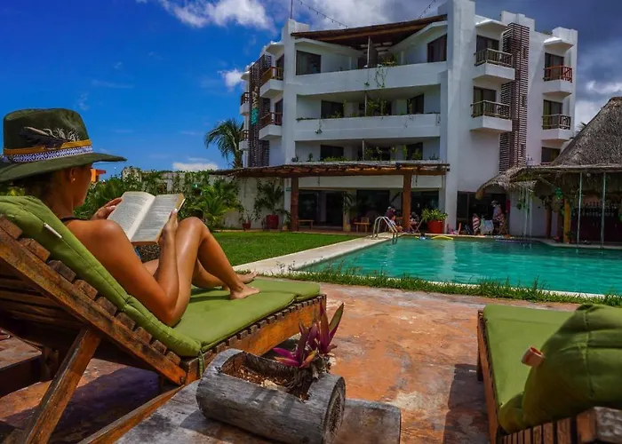 Hotel Rio Lagartos