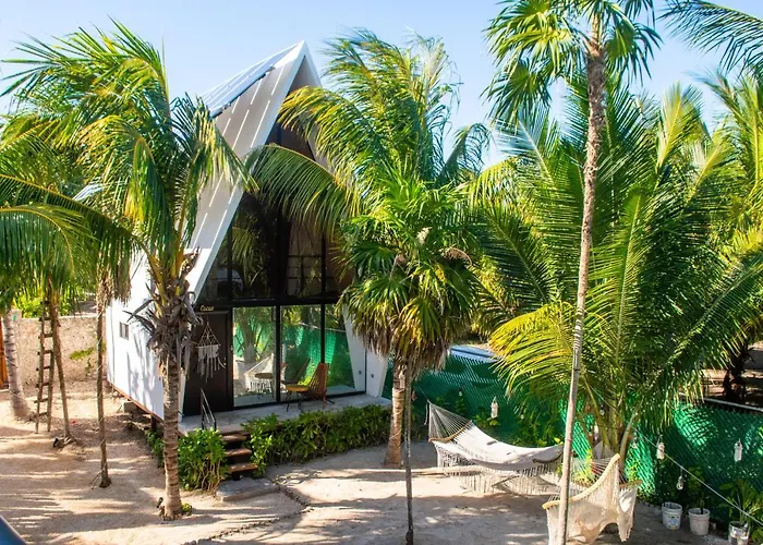Xtambaa Cabins & Spa Only Adults